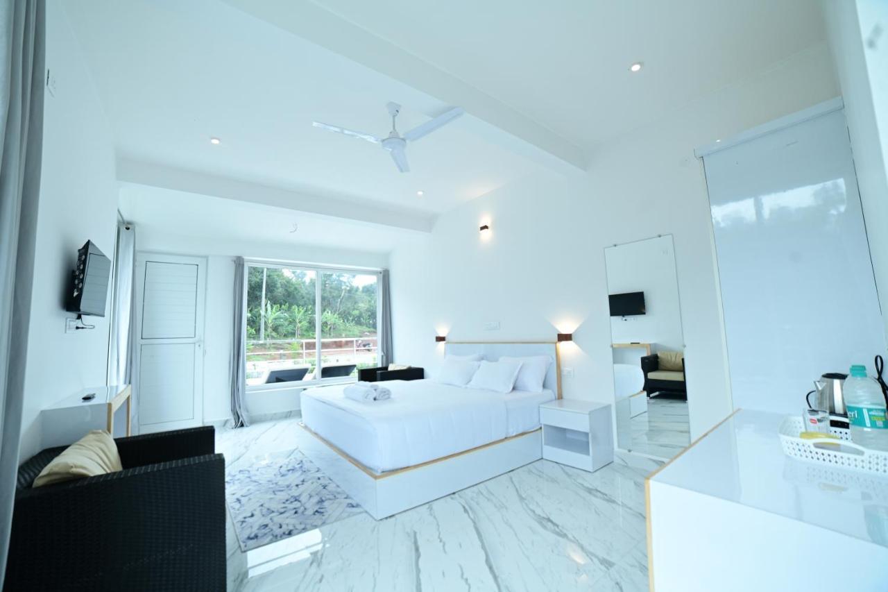 Rk Mount Orchid Coorg Farm stay Madikeri
