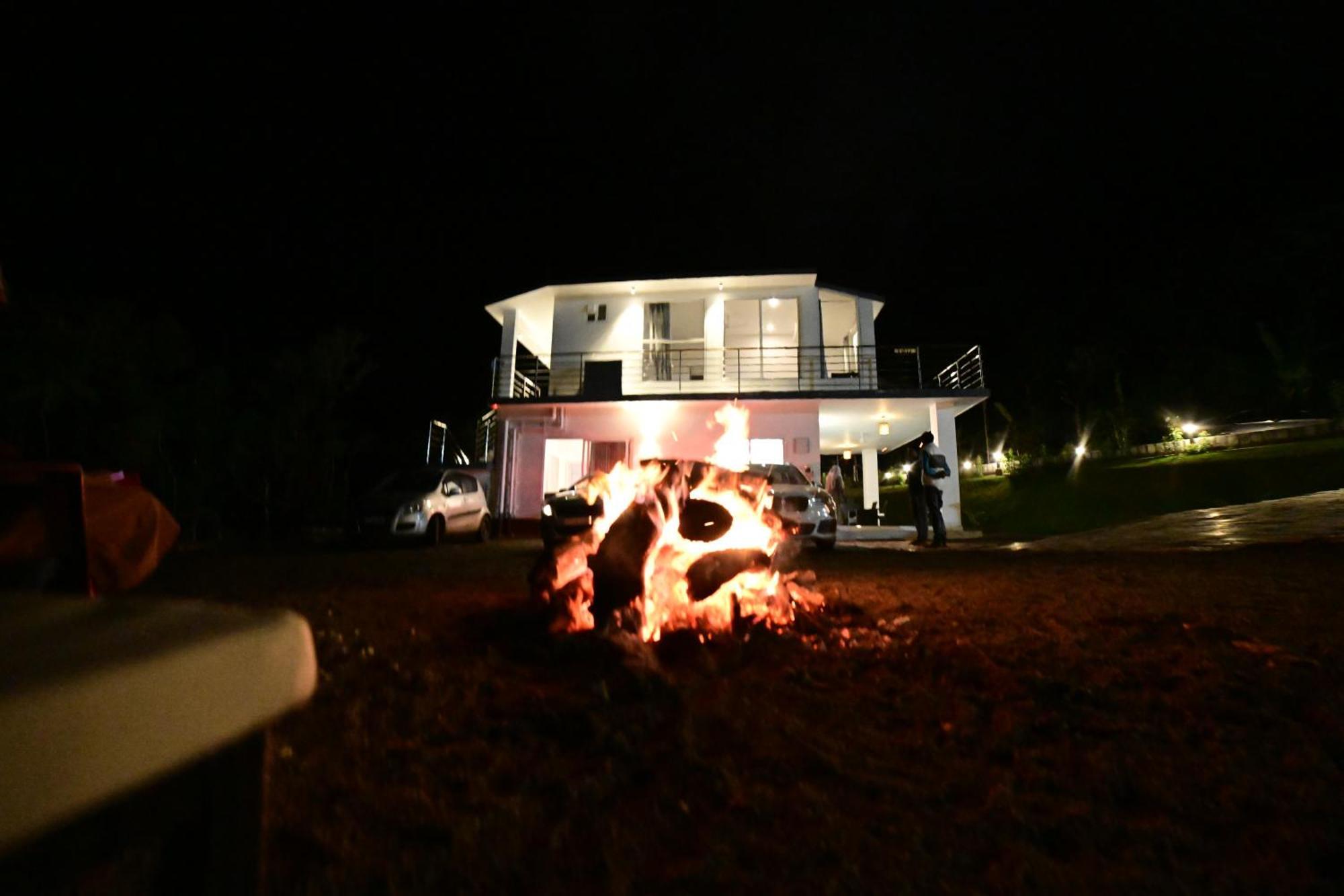 Farm stay Rk Mount Orchid Coorg *